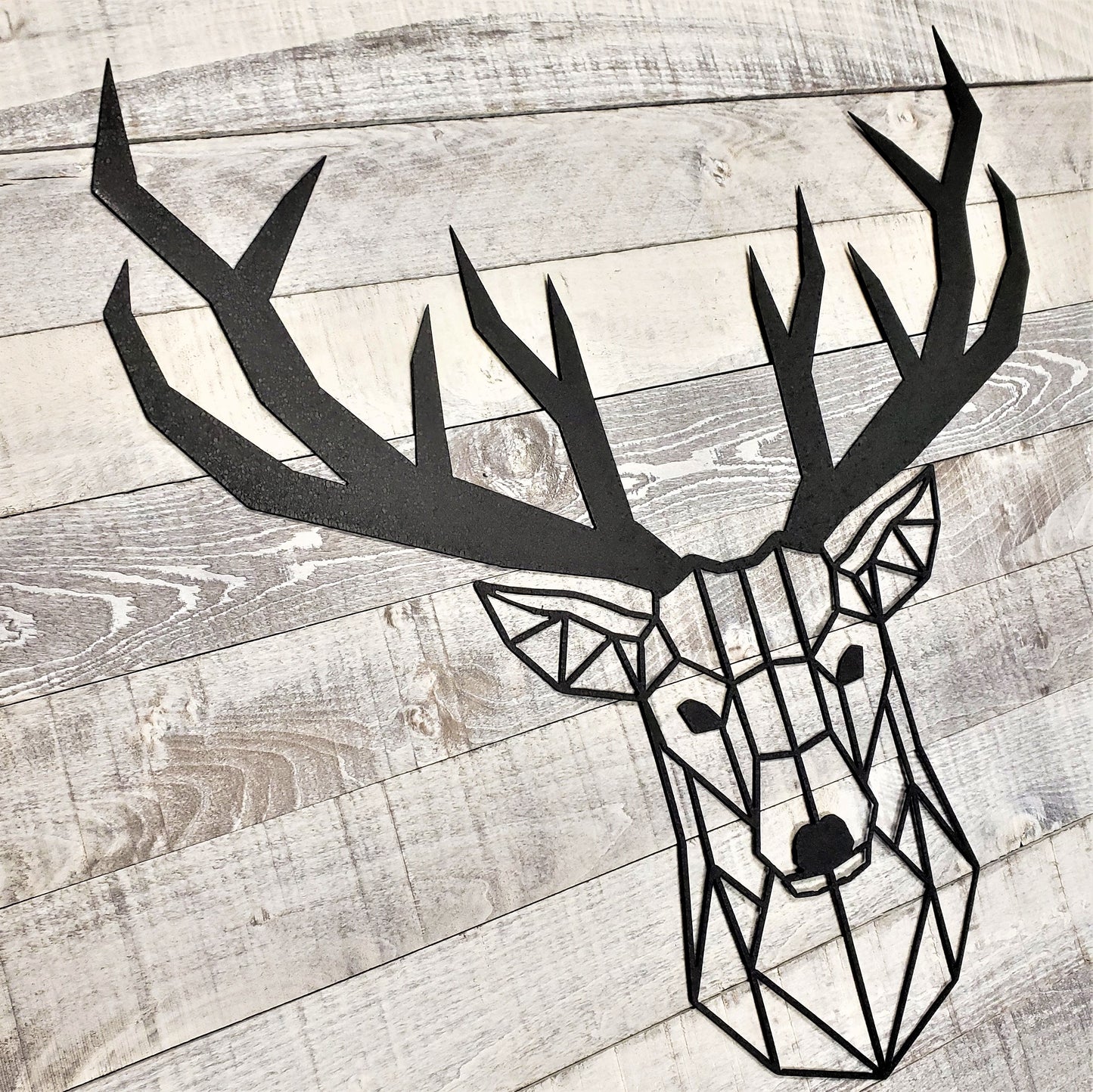 Geometric Deer