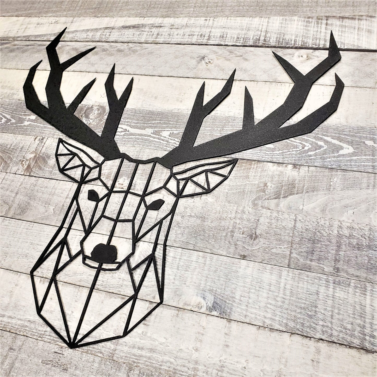 Geometric Deer