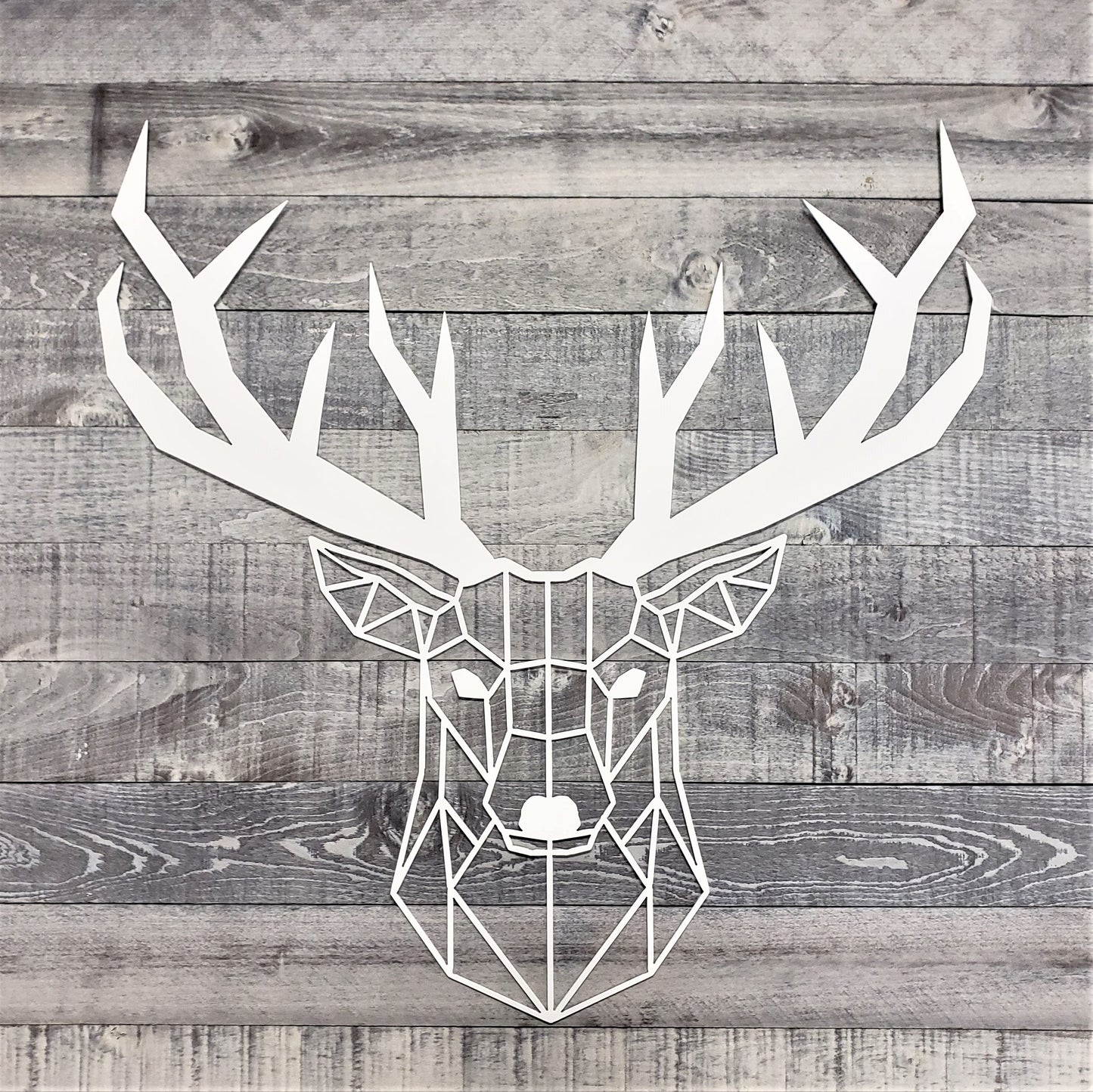 Geometric Deer