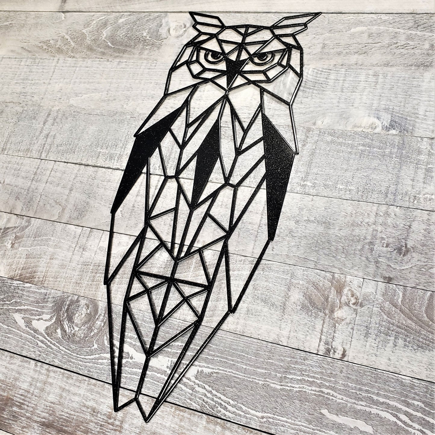 Geometric Owl