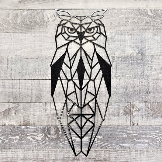 Geometric Owl