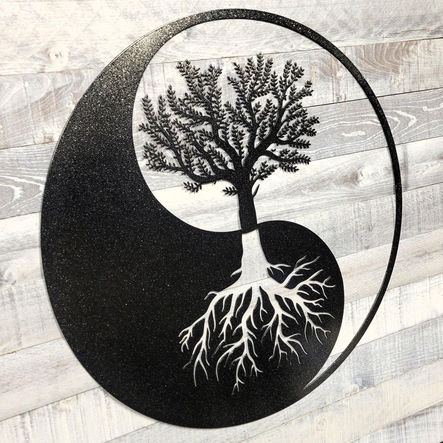 Yin Yang Tree