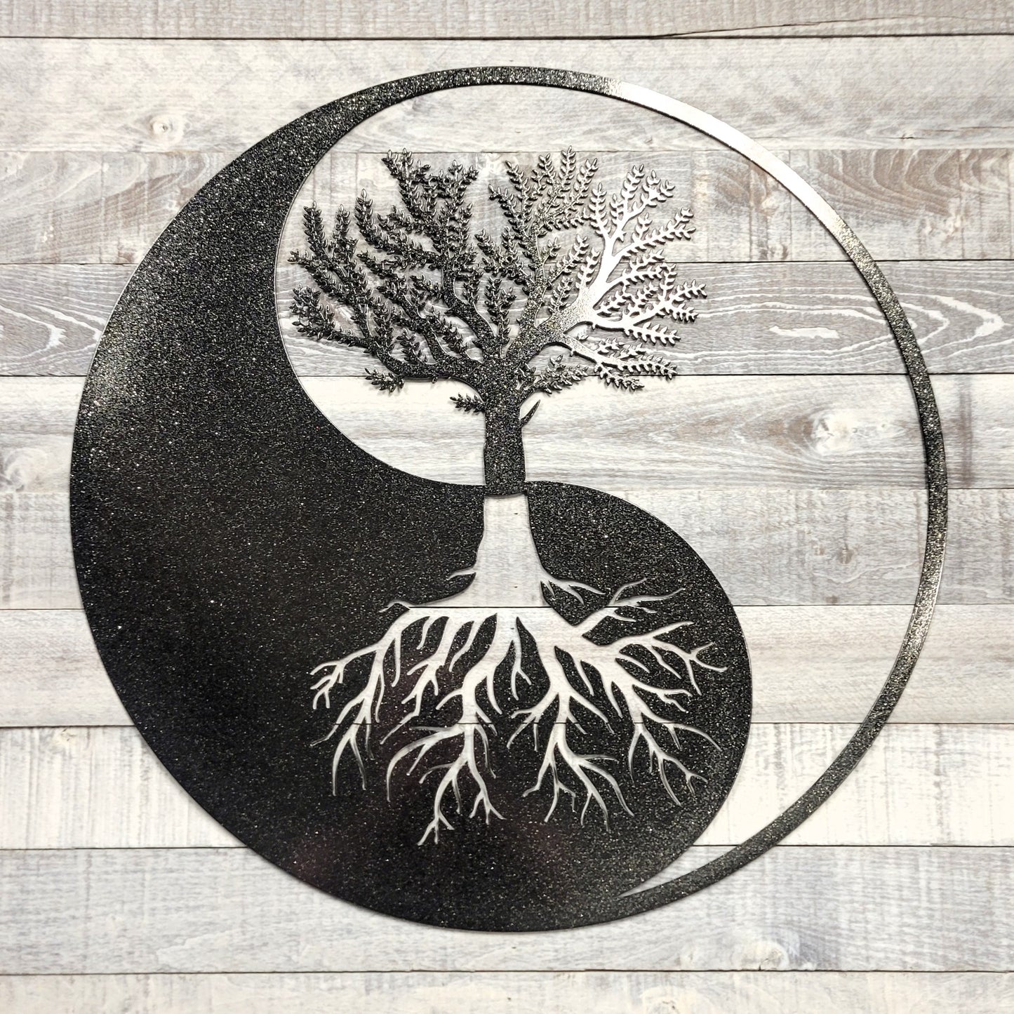 Yin Yang Tree